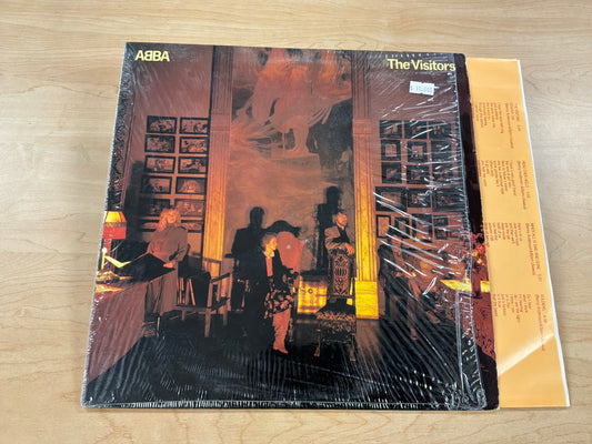 ABBA - The Visitors