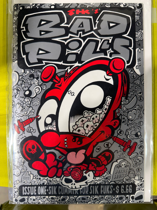Bad Pills #1 (Sverre H. Kristensen)