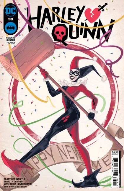 Harley Quinn, Vol. 4 #39A Sweeney Boo Regular