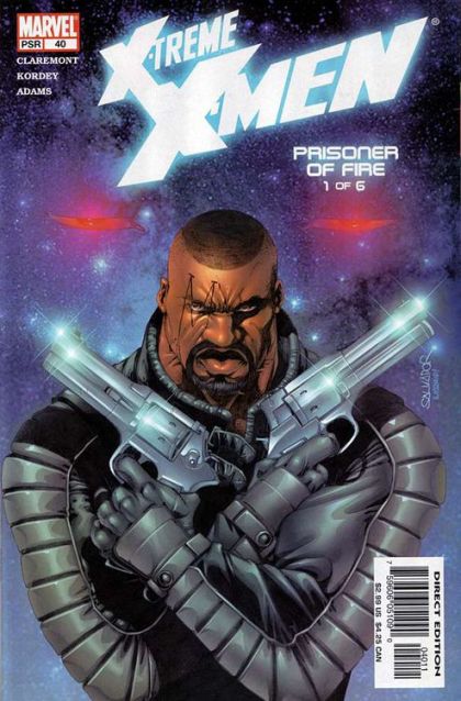 X-Treme X-Men, Vol. 1 #40