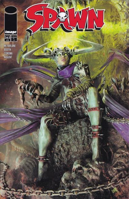 Spawn #363A Björn Barends Regular