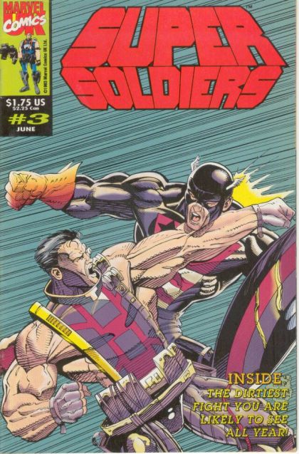 Super Soldiers #3