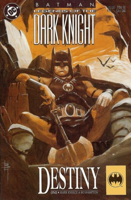 Batman: Legends of the Dark Knight #35A Direct Edition