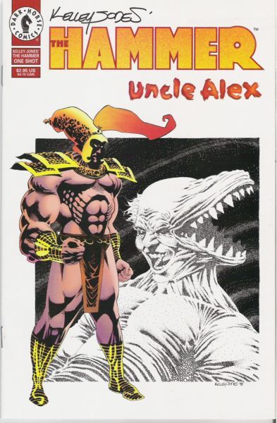 The Hammer: Uncle Alex
