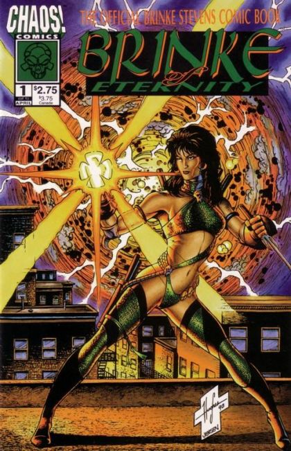 Brinke of Eternity #1