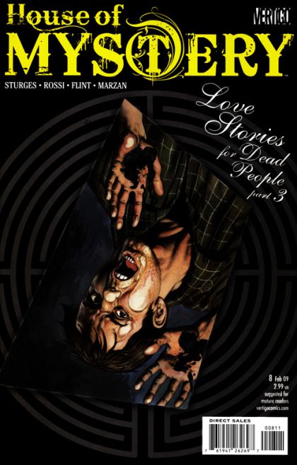 House of Mystery, Vol. 2 #8