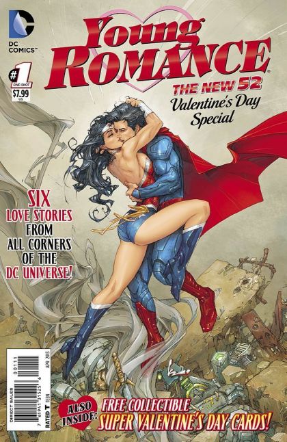 Young Romance: The New 52 Valentine's Day Special #1