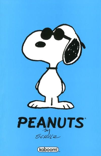 Peanuts, Vol. 5 (Boom!) #12B Charles Schulz Incentive First Appearance Variant (1:20)