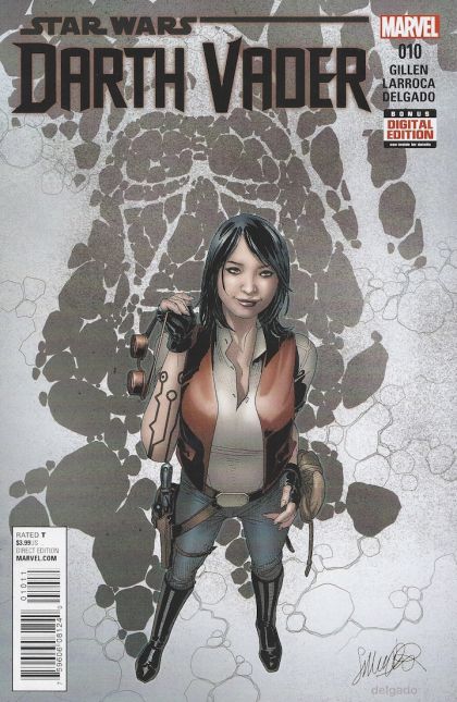 Star Wars: Darth Vader, Vol. 1 #10 Salvador Larroca Regular