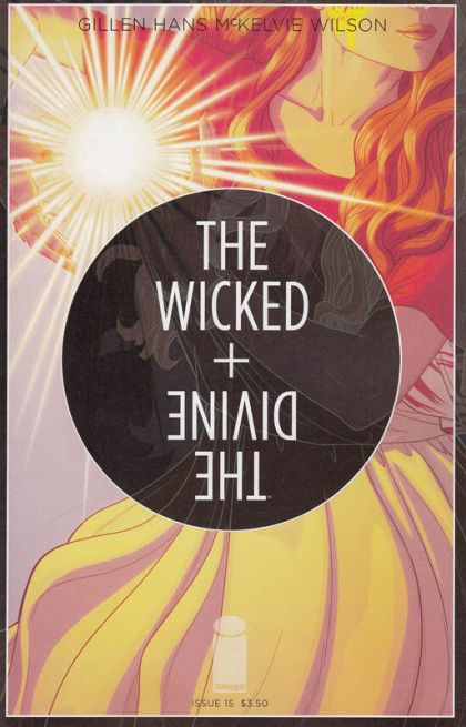 The Wicked + The Divine #15A