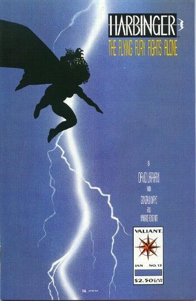 The Harbinger, Vol. 1 #13
