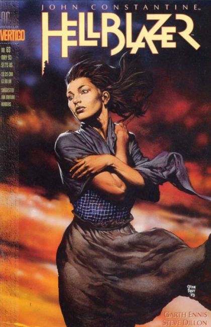 Hellblazer, Vol. 1 #65