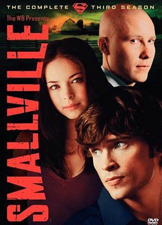Smallville: Season 3 - DVD