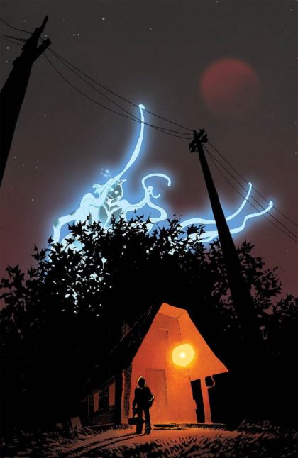 Alienated #5B Matias Bergara Variant