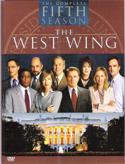 The West Wing: Season 5 Special Edition - DVD