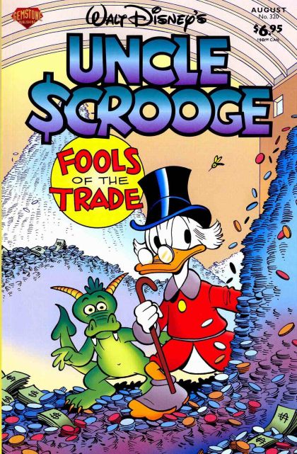 Walt Disney's Uncle Scrooge #320