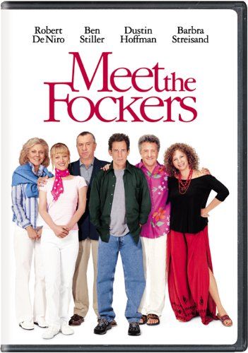 Meet the Fockers (2004) Special Edition - DVD