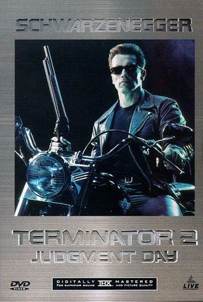 Terminator 2: Judgment Day (1991) Special Edition - DVD