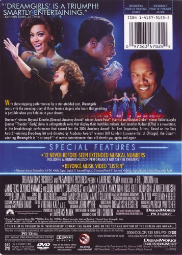 Dreamgirls (2006) - DVD