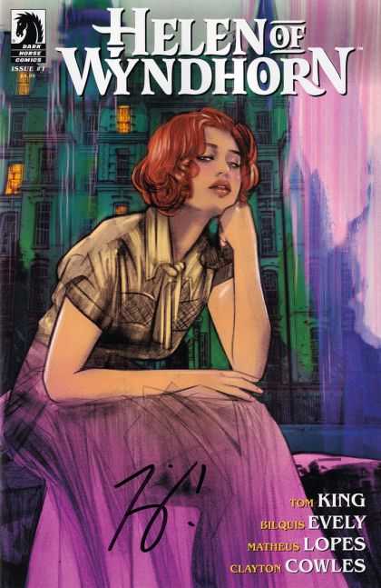 Helen of Wyndhorn #1C Tula Lota Variant