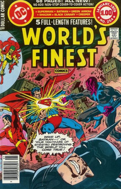 World's Finest Comics #254