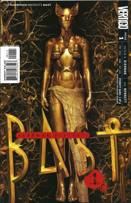 The Sandman Presents: Bast #1