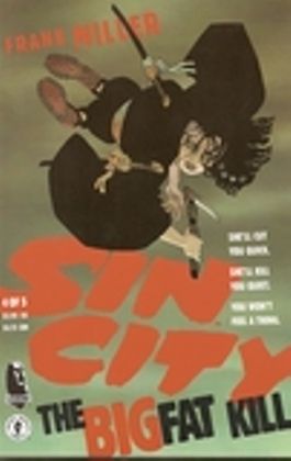 Sin City: The Big Fat Kill #4