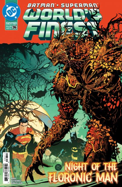 Batman / Superman: World's Finest, Vol. 2 #36A Dan Mora Regular
