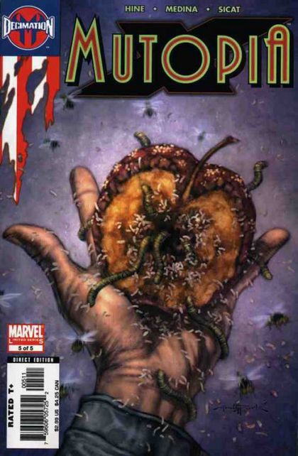 Mutopia X #5