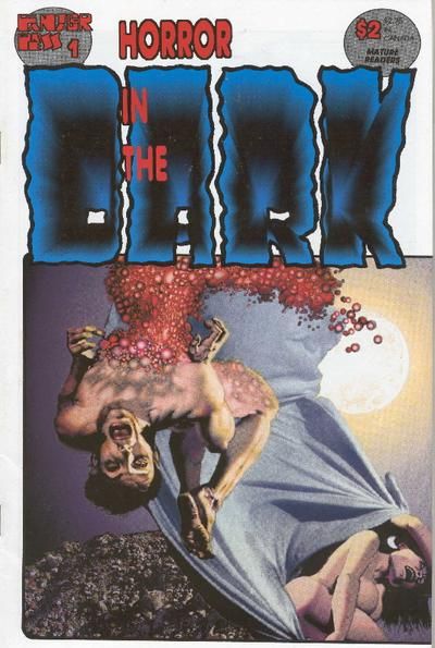 Horror in the dark #1