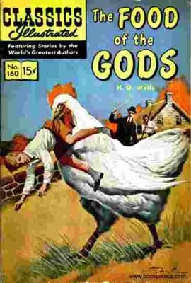 Classics Illustrated #160A