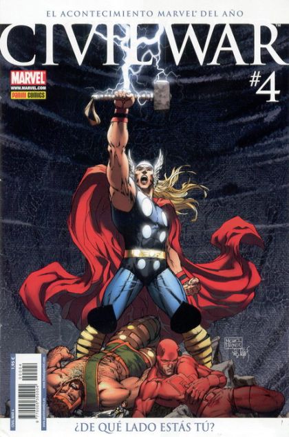 Civil War [SP] #4