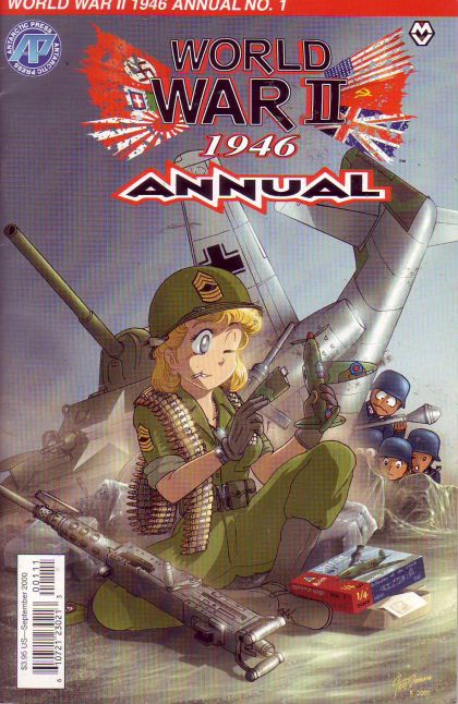 World War II: 1946, Vol. 2 Annual Edition