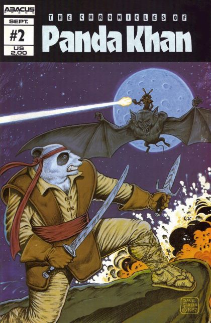 Chronicles of Panda Khan #2