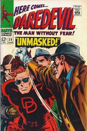 Daredevil, Vol. 1 #29A Regular Edition