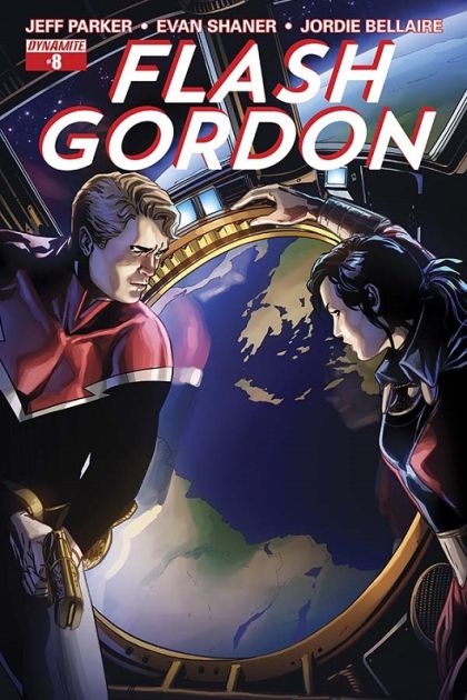 Flash Gordon (Dynamite Entertainment) #8A