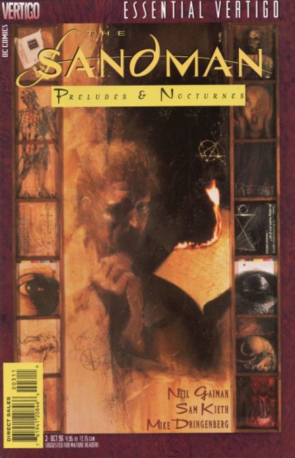 Essential Vertigo: The Sandman #3