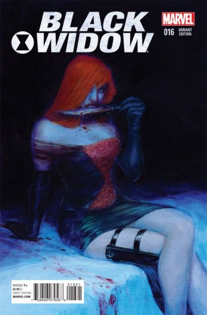 Black Widow, Vol. 6 #16B