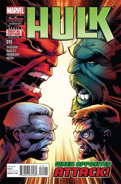 Hulk, Vol. 2 #15