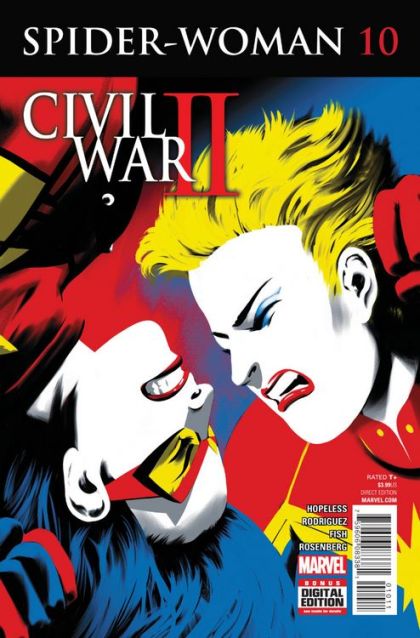 Spider-Woman, Vol. 6 #10