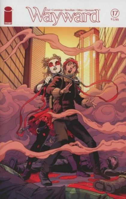 Wayward #17A