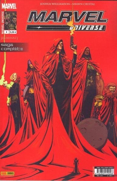 Marvel Universe, Vol. 4 [FR] #4