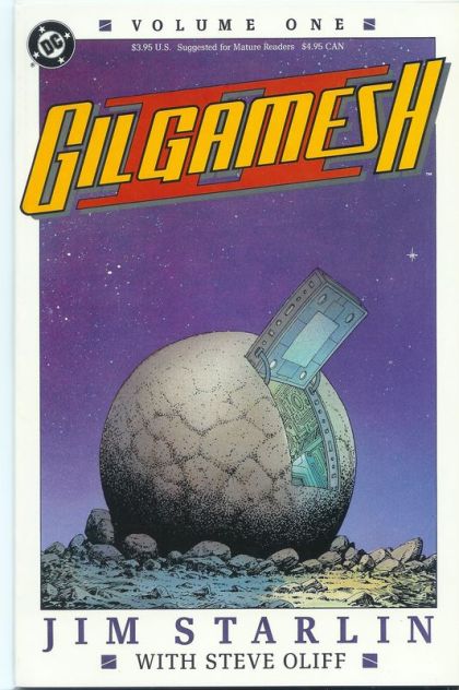 Gilgamesh II #1