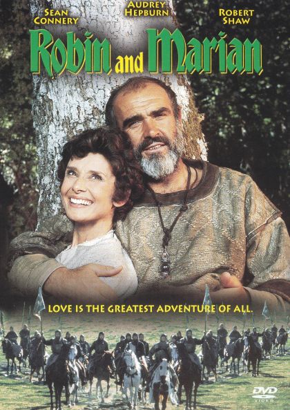 Robin and Marian (1976) - DVD