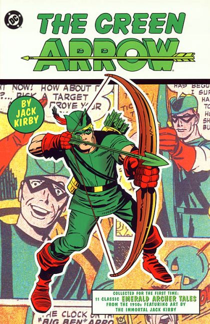 Green Arrow by Jack Kirby #0