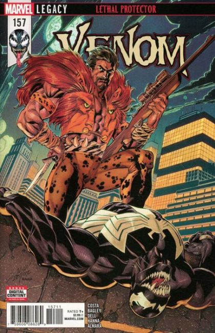 Venom, Vol. 3 #157