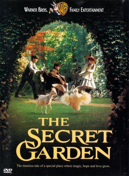 The Secret Garden (1993) - DVD