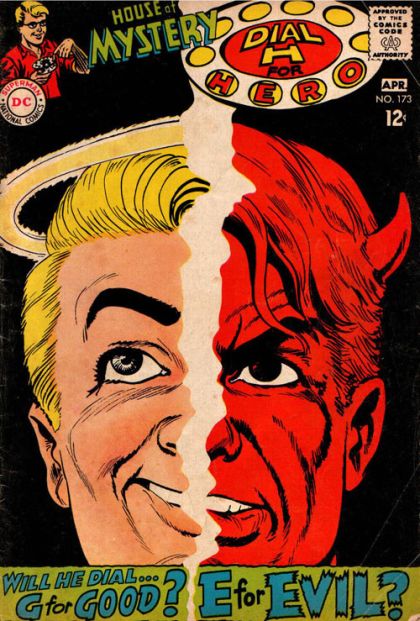 House of Mystery, Vol. 1 #173