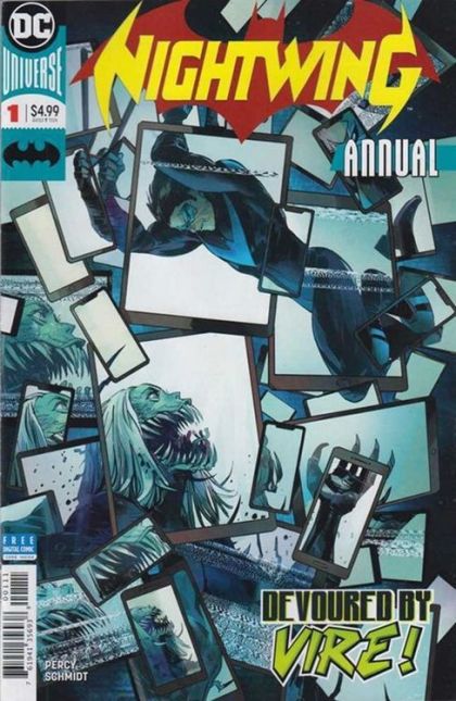 Nightwing, Vol. 4 Annual #1A
