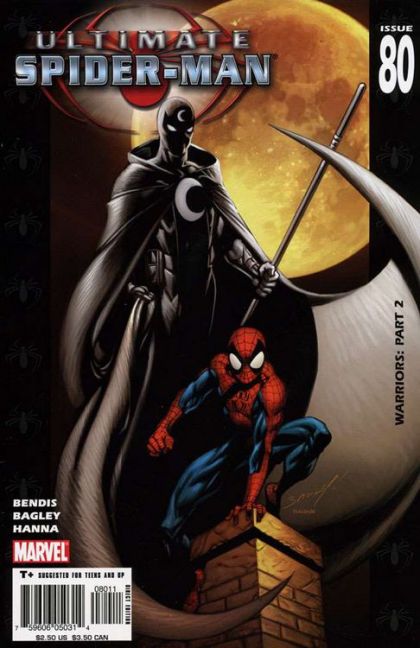 Ultimate Spider-Man, Vol. 1 #80